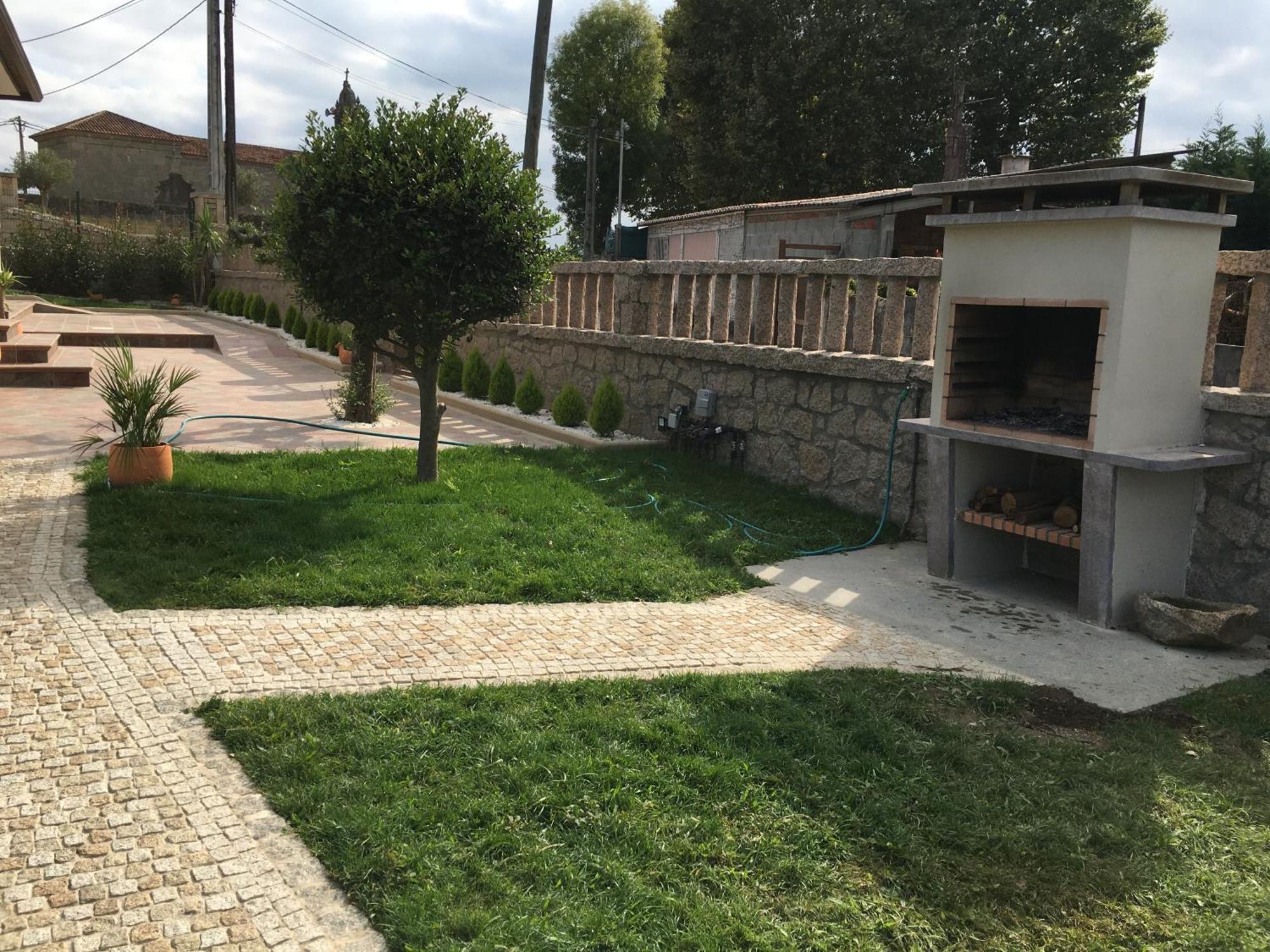 O Eido Da Otilia Villa Pontevedra Kültér fotó