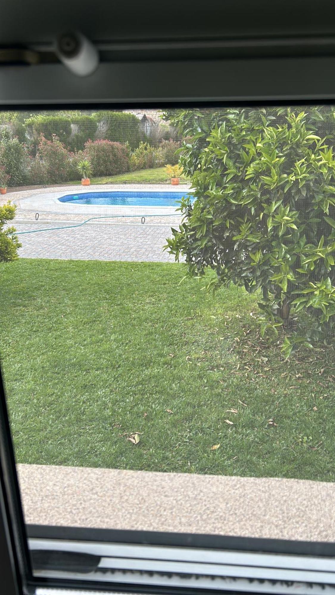O Eido Da Otilia Villa Pontevedra Kültér fotó